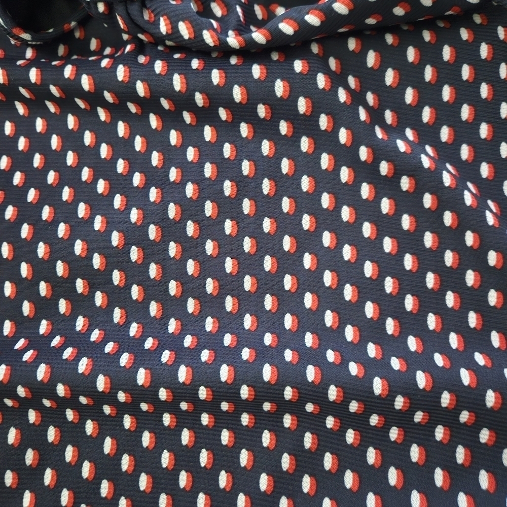 Maurices Polka Dot Halter Top Size S - Picture 7 of 7